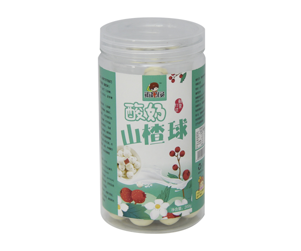 鮮鋒隊(duì)員山楂球 酸奶山楂球