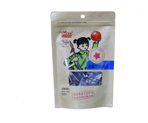 往日情老區(qū)山楂飴 核桃風味