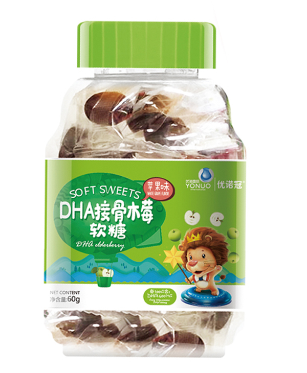 優(yōu)諾冠DHA接骨木莓軟糖 蘋果味.jpg