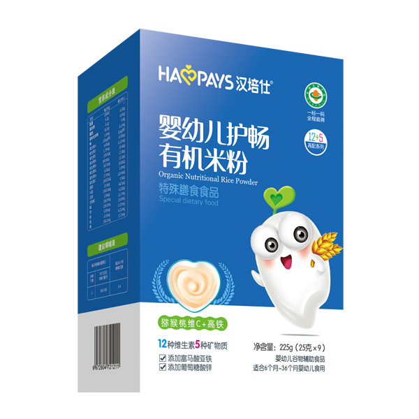 漢培仕嬰幼兒護暢有機米粉-獼猴桃維C+高鐵盒裝.jpg 漢培仕嬰幼兒護暢有機米粉-獼猴桃維C+高鐵盒裝.jpg