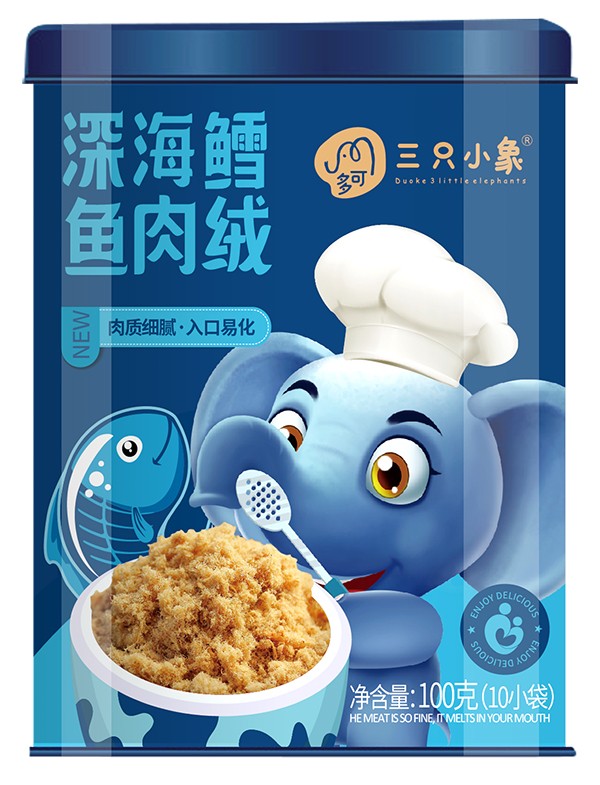 多可三只小象鱈魚肉絨.jpg 多可三只小象鱈魚肉絨.jpg