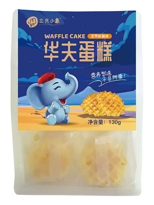 多可三只小象華夫蛋糕 堅(jiān)果核桃.jpg 多可三只小象華夫蛋糕 堅(jiān)果核桃.jpg