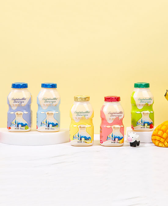 麥歐歐兒童乳酸菌飲品