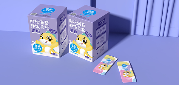 親親陽光和海肉松海苔拌飯香松產(chǎn)品圖