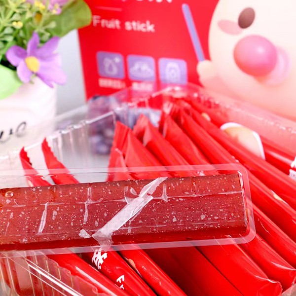 甄育鈣果果肉條