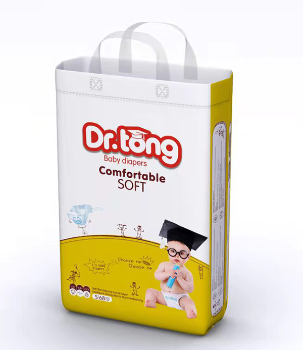 童博士紙尿褲S68