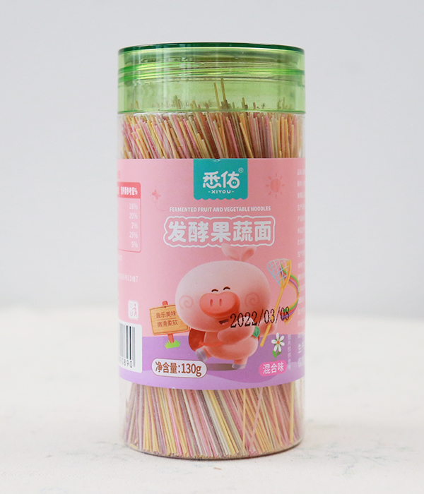 悉佑發(fā)酵果蔬面 混合味