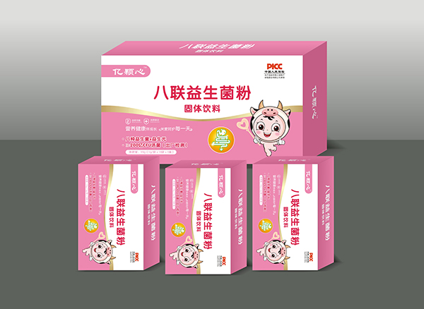 億顆心八聯(lián)益生菌粉