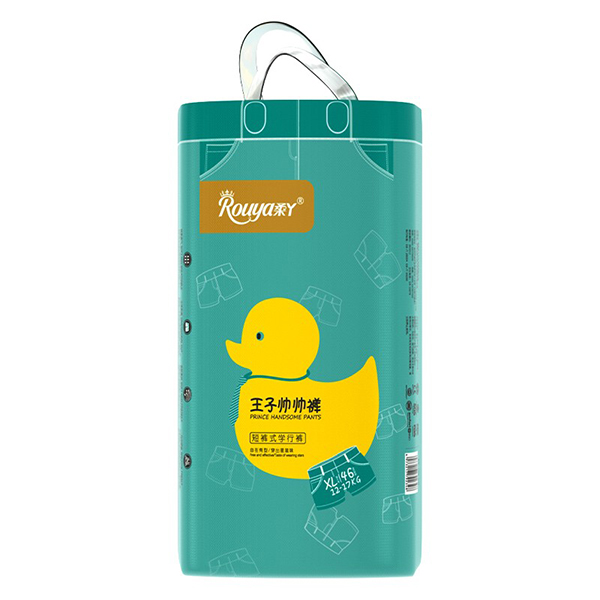 柔丫王子帥帥褲XL