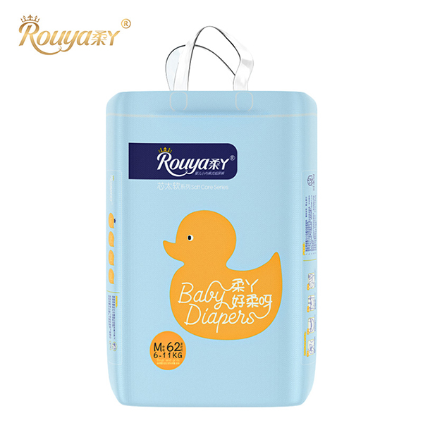 柔丫芯太軟系列嬰兒拉拉褲M