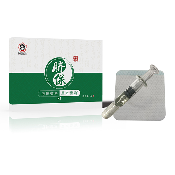 婷媽媽液體敷料草本精油KS