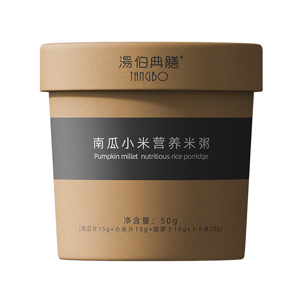 湯伯典膳南瓜小米營(yíng)養(yǎng)米粥