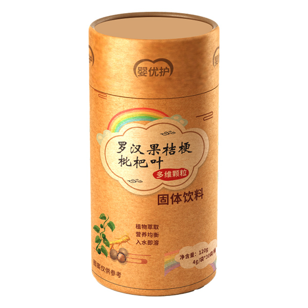嬰優(yōu)護(hù)多維顆粒 羅漢果桔梗枇杷葉