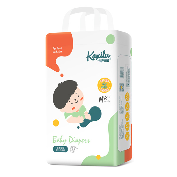 卡茜露茶香寶寶嬰兒紙尿褲M66.jpg