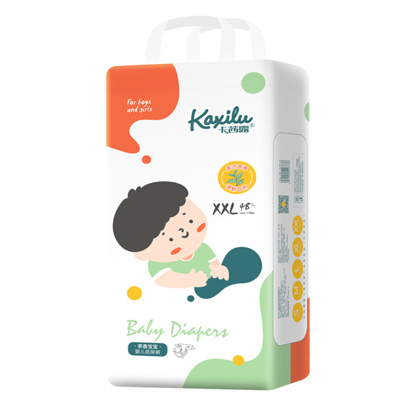 卡茜露茶香寶寶嬰兒紙尿褲XXL48.jpg