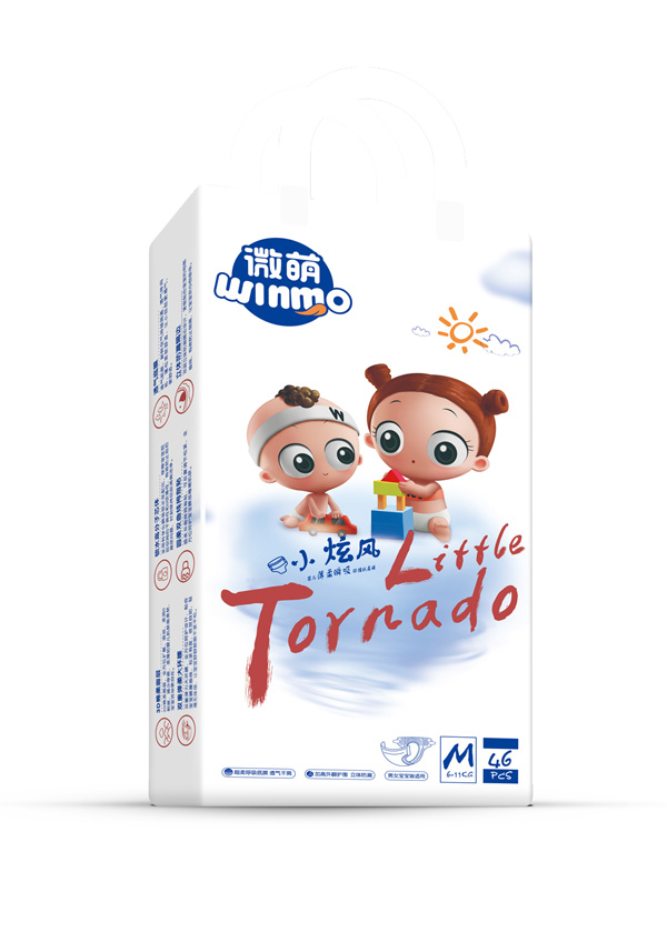 微萌小旋風(fēng)嬰兒薄柔瞬吸紙尿褲M464.jpg