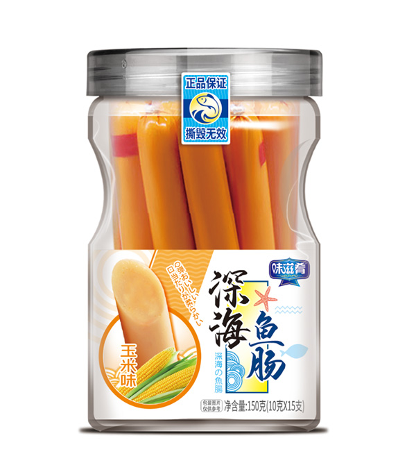 味滋肴深海魚(yú)腸-玉米味150克.jpg