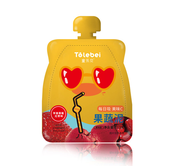 童樂(lè)貝果蔬泥蘋(píng)果草莓紅棗味.jpg
