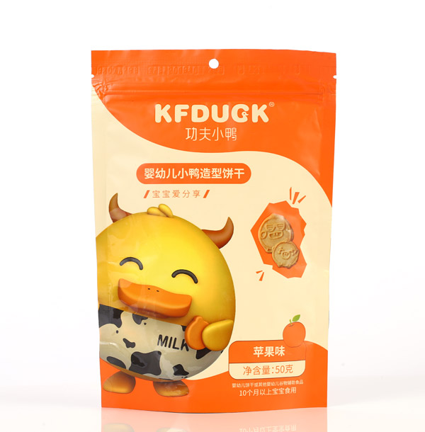 功夫小鴨小鴨造型餅干-蘋果味.jpg