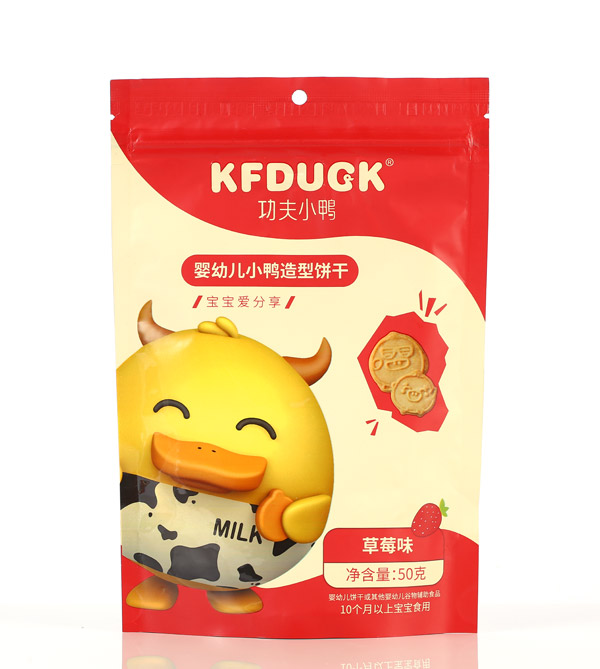 功夫小鴨小鴨造型餅干-草莓味.jpg 功夫小鴨小鴨造型餅干-草莓味.jpg