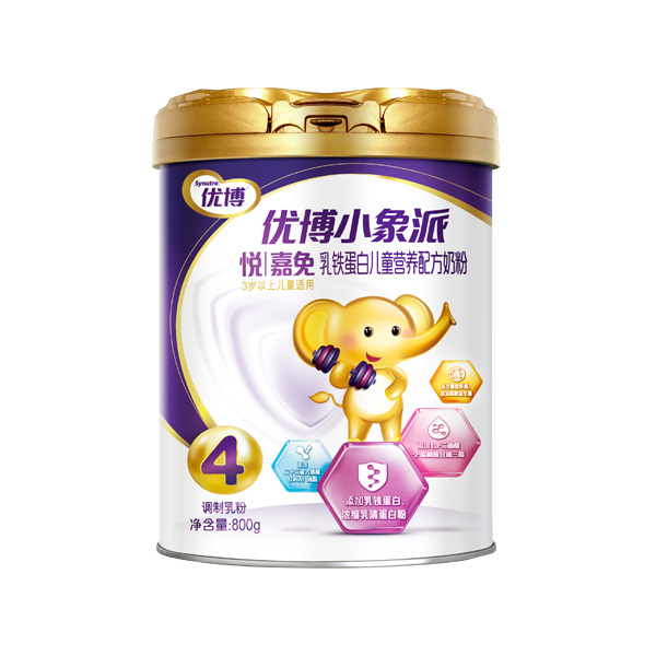 圣元優(yōu)博小象派悅嘉免乳鐵蛋白兒童配方奶粉800g.jpg 圣元優(yōu)博小象派悅嘉免乳鐵蛋白兒童配方奶粉800g.jpg