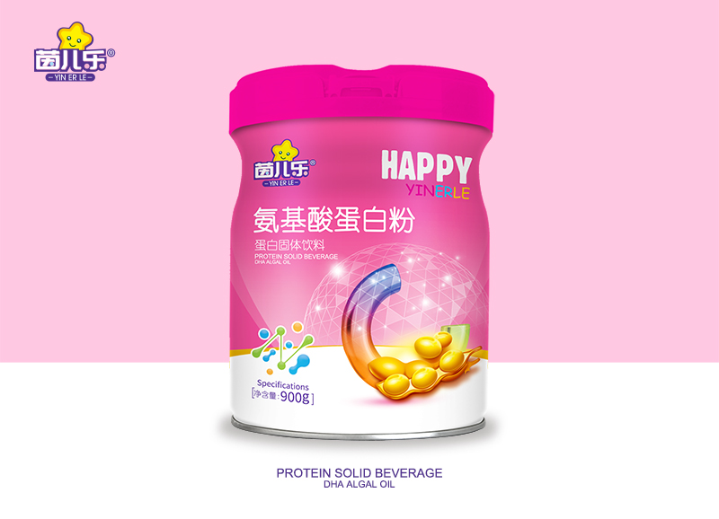 茵兒樂蛋白粉-氨基酸