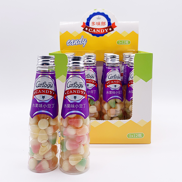 卡樂(lè)琪多味郎水果味小豆丁