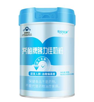 優(yōu)愛易家齊梅牌胰力佳奶粉