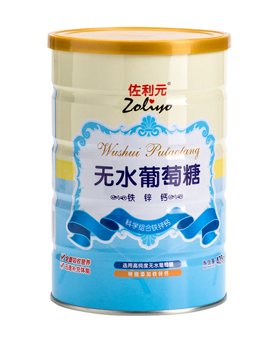 佐利元無(wú)水葡萄糖