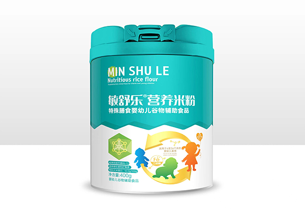 敏舒樂(lè)營(yíng)養(yǎng)米粉