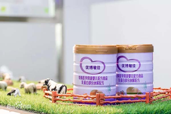 優(yōu)博敏佳特殊醫(yī)學用途嬰兒乳蛋白部分水解配方食品01.jpg