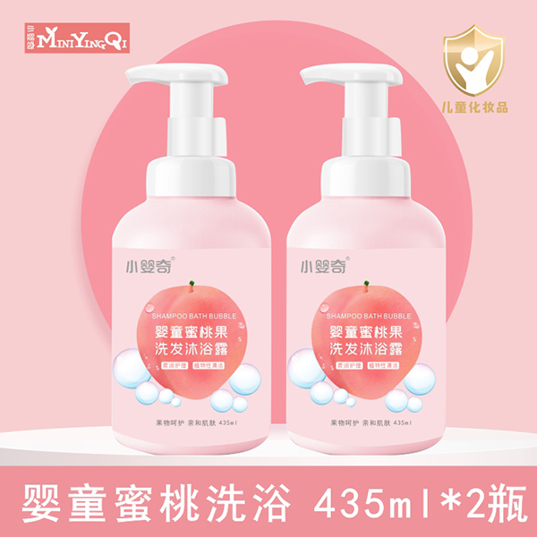小嬰奇嬰童蜜桃果洗發(fā)沐浴露 (8).jpg