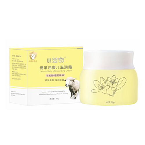 小嬰奇綿羊油嬰兒滋潤(rùn)霜