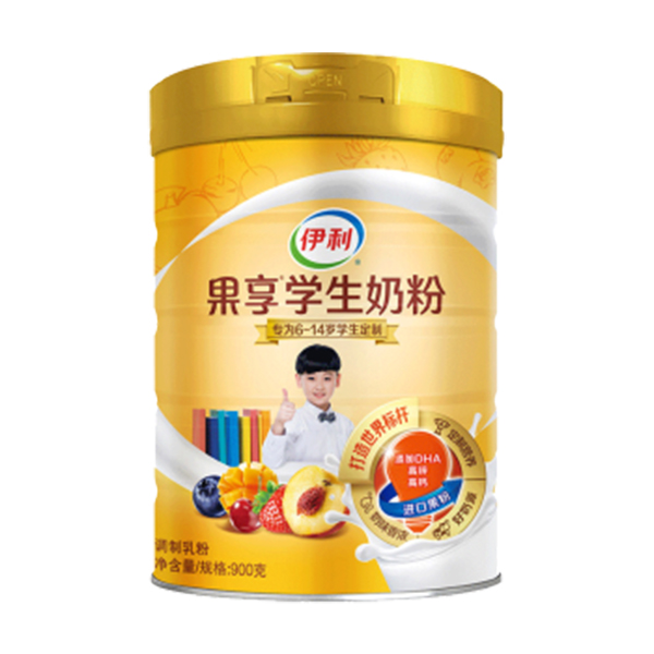 伊利果享學生奶粉.jpg 伊利果享學生奶粉.jpg