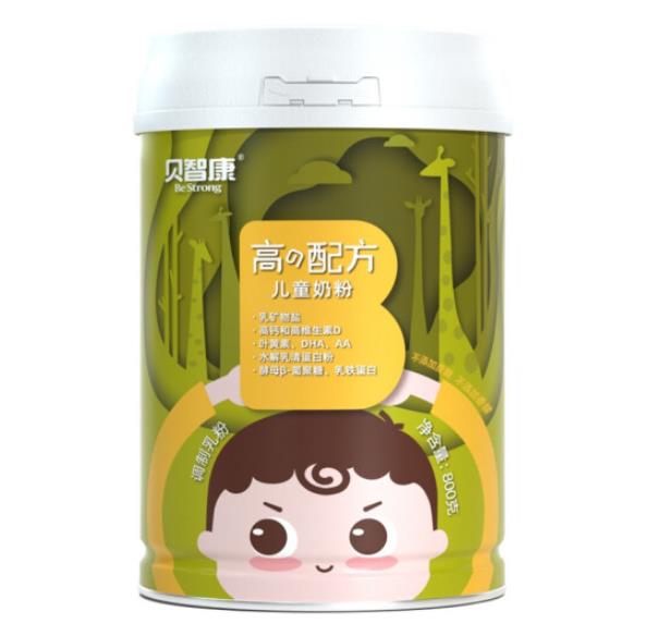 貝智康高の配方兒童奶粉.jpg