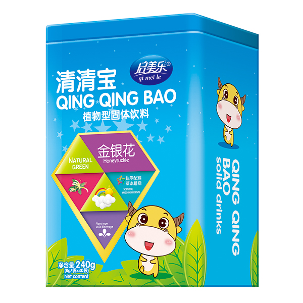 啟美樂(lè)清清寶-金銀花.jpg 啟美樂(lè)清清寶-金銀花.jpg