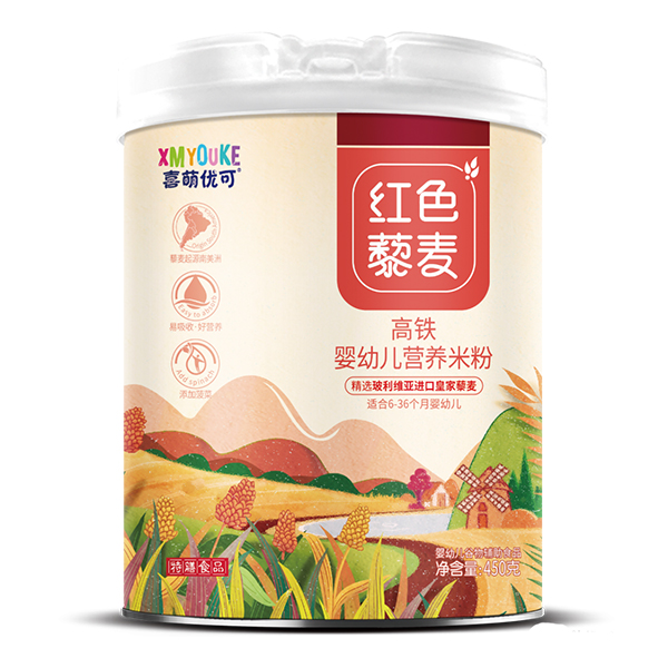 喜萌優(yōu)可紅色藜麥高鐵營養(yǎng)米粉.jpg 喜萌優(yōu)可紅色藜麥高鐵營養(yǎng)米粉.jpg