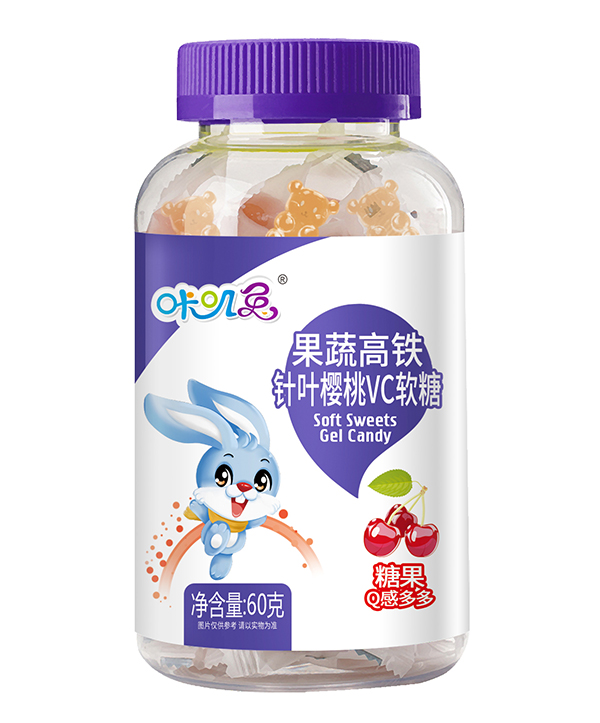 咔嘰兔果蔬高鐵針葉櫻桃VC軟糖.jpg 咔嘰兔果蔬高鐵針葉櫻桃VC軟糖.jpg