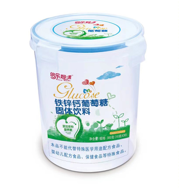 倍樂(lè)媽咪鐵鋅鈣葡萄糖