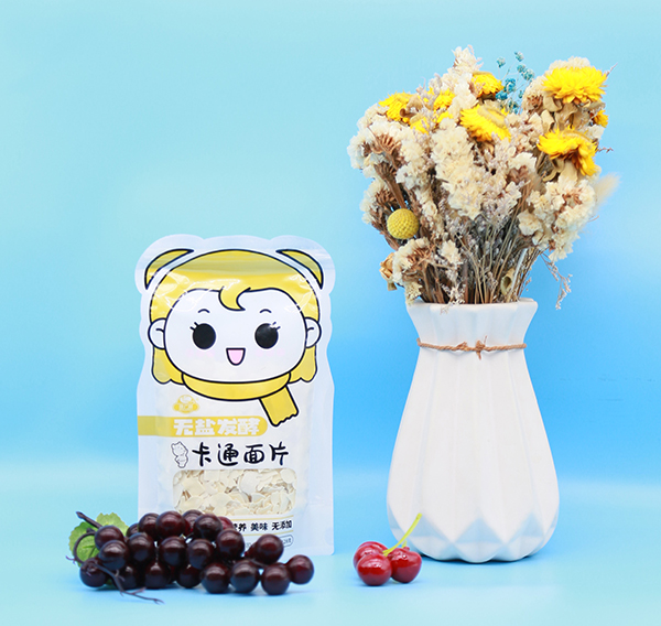 康廣利無鹽發(fā)酵卡通面片 經(jīng)典原味