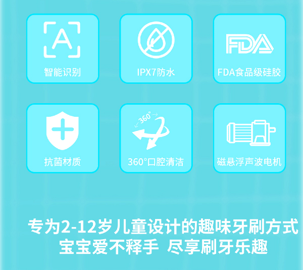 益牙樂(lè)U型牙刷 棕色 (2).jpg