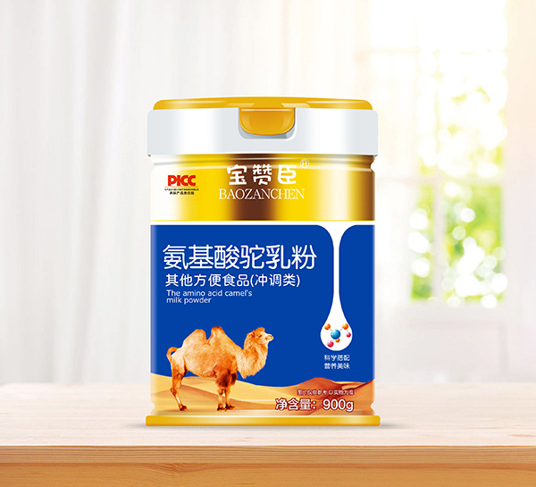 寶贊臣氨基酸駝乳粉