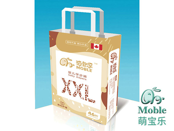 萌寶樂金裝嬰兒拉拉褲