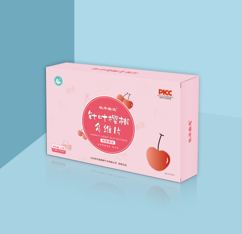 牧羊曲針葉櫻桃多維片