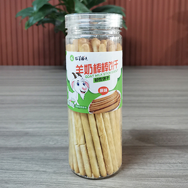 牧羊曲逸羊奶棒棒餅干