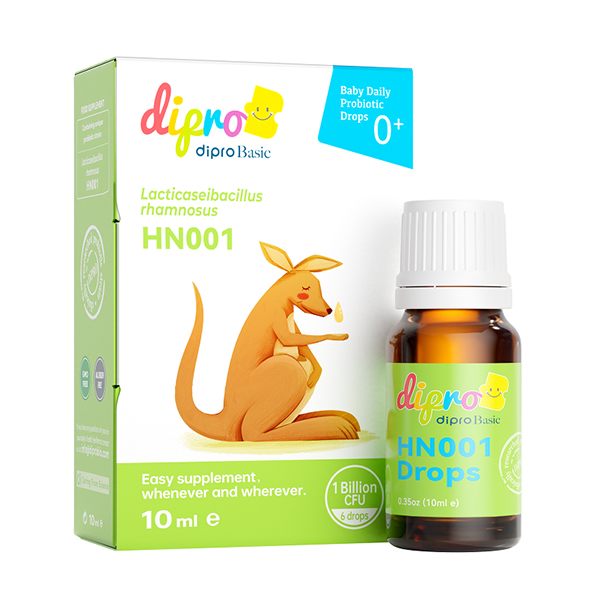 Dipro迪輔樂Basic HN001益生菌