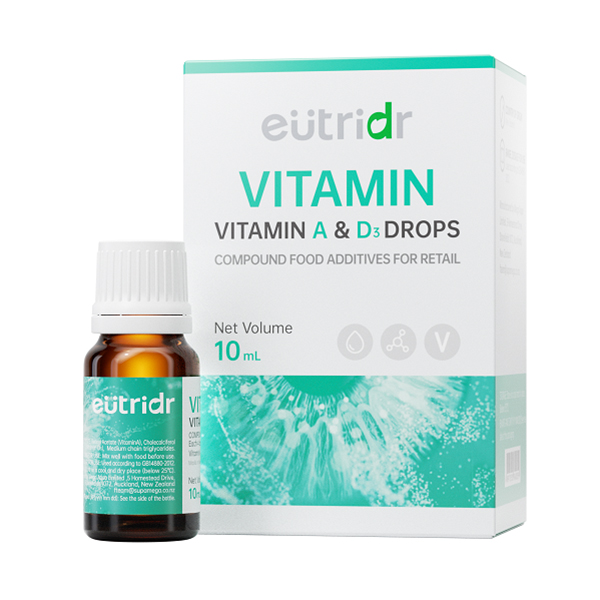 Dipro迪輔樂怡萃多維生素A&維生素D3食品營(yíng)養(yǎng)強(qiáng)化劑