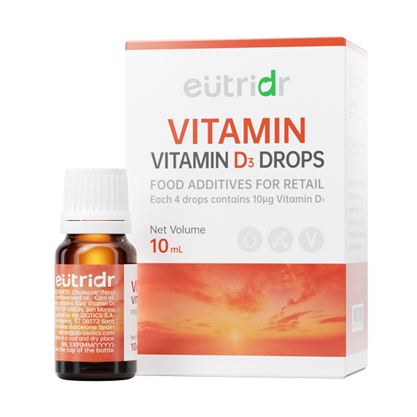 Dipro迪輔樂怡萃多維生素D3食品營(yíng)養(yǎng)強(qiáng)化劑