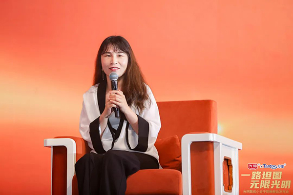 光明致優(yōu)小分子奶粉新品發(fā)布 (15).jpg 光明致優(yōu)小分子奶粉新品發(fā)布 (15).jpg