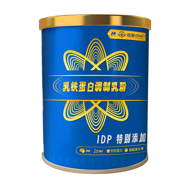吉林敖東維愛成長乳鐵蛋白調制乳粉
